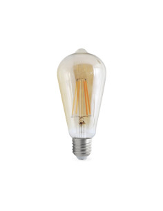 LAMPADA LED ST64 FILAMENTO E27 7W 2500K 720LM