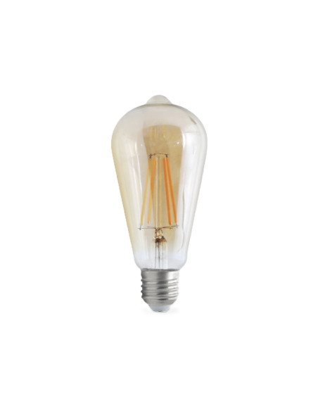 LAMPADA LED ST64 FILAMENTO E27 7W 2500K 720LM