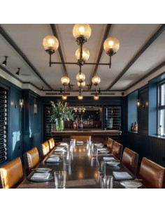 LAMPADA LED STD A60 FILAMENTO E27 7W/2700K 806LM 2