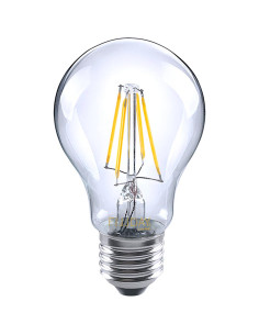 LAMPADA LED STAND A60 FILAMENTO 6W 2700K E27 800LM