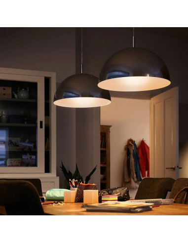 LÂMPADA LED GLOBO G120 E27 20W 6500K 1800LM