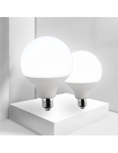 LÂMPADA LED GLOBO G120 E27 20W 3000K 1500LM 2