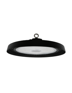 CAMPÂNULA LED UFO ATENA 200W CCT2 32000lm PR Ø365 x 145 - POTENCIA REGULAVEL: 50%-70%100% IP65
