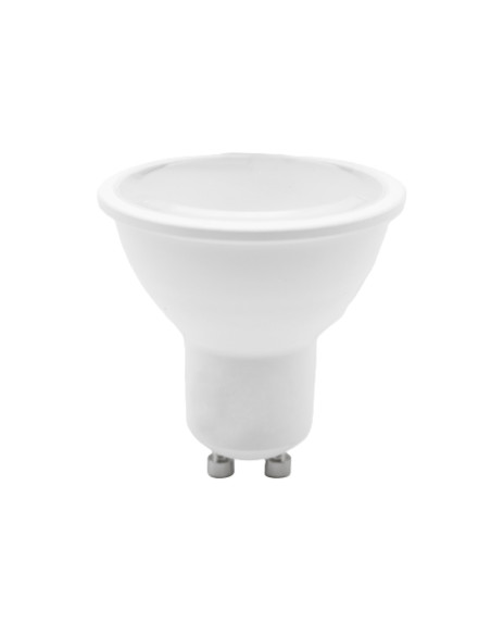 LAMPADA LED GU10 SMD 7W 510Lm 100º  3000K