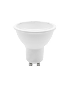 LAMPADA LED GU10 SMD 7W 510Lm 100º  4000K