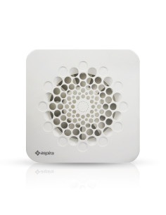 EXTRATOR WC ASPIRA EXT FURO Ø80/Ø100/Ø120mm 55/100/130m3/h