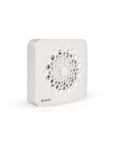 EXTRATOR WC ASPIRA EXT FURO Ø80/Ø100/Ø120mm 55/100/130m3/h