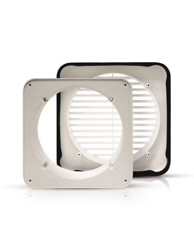 EXTRATOR WC ASPIRA EXT FURO Ø80/Ø100/Ø120mm 55/100/130m3/h