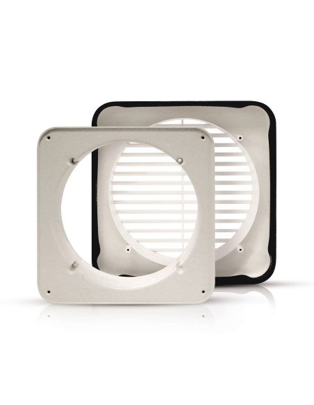 EXTRATOR WC ASPIRA EXT FURO Ø80/Ø100/Ø120mm 55/100/130m3/h