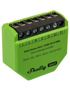 SHELLY DIMMER GEN3