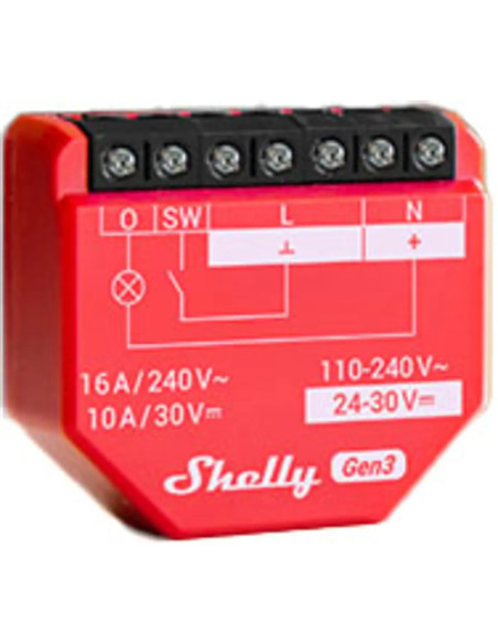 MODULO INTERRUPTOR 1 PM GEN3