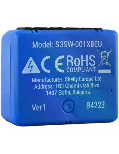 MODULO INTERRUPTOR 1 MINI GEN3 2