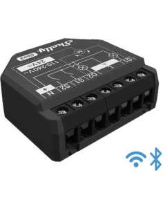 MODULO COMUTADOR WIFI / BlLUETOOTH COM CONTROLE DE ESTORES E PORTOES ELECTRICOS 16A