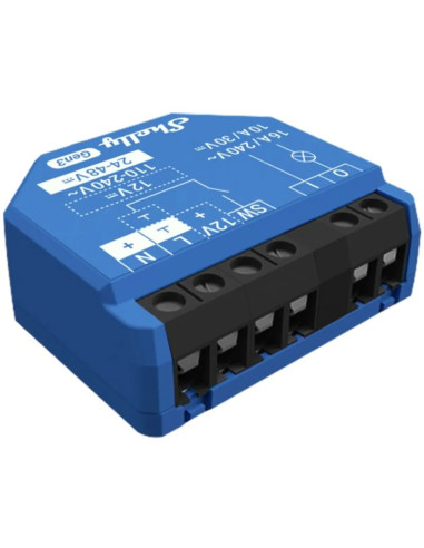 MODULO INTERRUPTOR WIFI / BLUETOOTH 16A