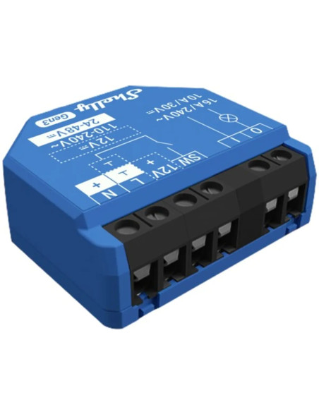 MODULO INTERRUPTOR WIFI / BLUETOOTH 16A