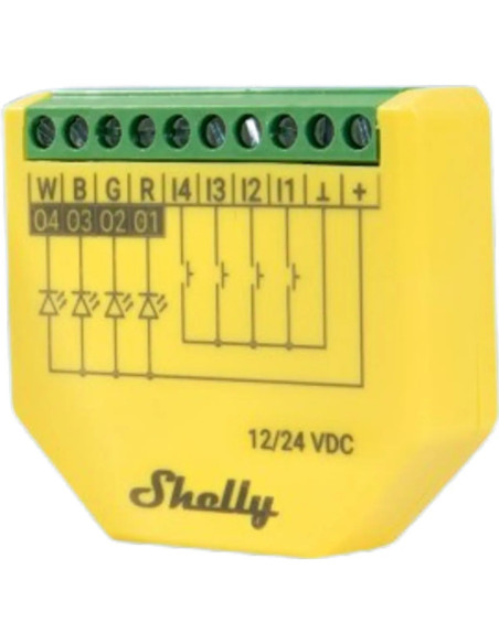 MODULO CONTROLADOR WIFI PARA FITA LED
