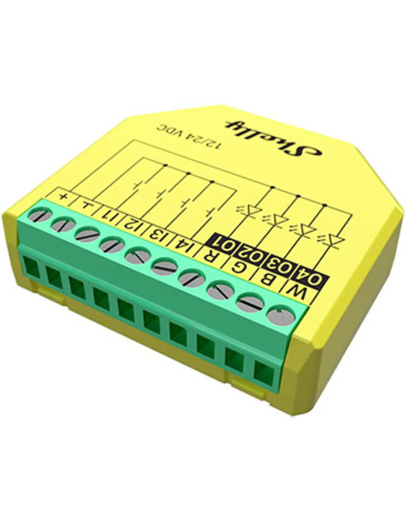 MODULO CONTROLADOR WIFI PARA FITA LED