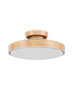 VENTOINHA DE TECTO SEM PÁS - CARVALHO