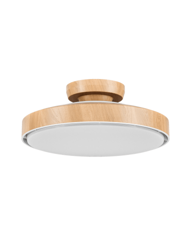 VENTOINHA DE TECTO SEM PÁS - CARVALHO