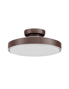 VENTOINHA DE TECTO SEM PÁS - NOGUEIRA