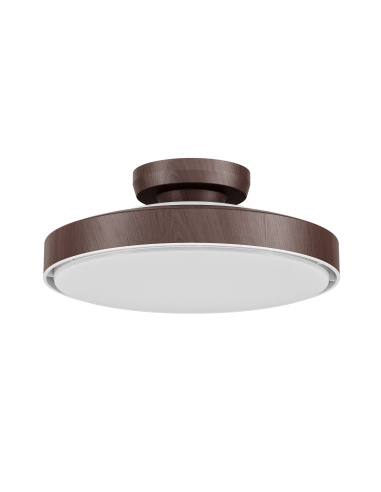 VENTOINHA DE TECTO SEM PÁS - NOGUEIRA