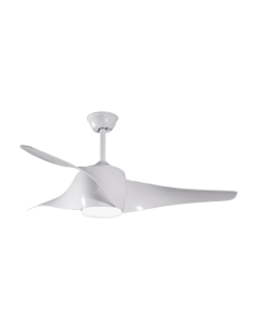 VENTOINHA DE TECTO - BRANCO