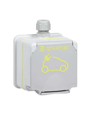 TOMADA SAL. GREEN UP ACCESS 3,2KVA