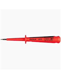BUSCA POLOS INDUSTRIAL 125-250V AC 150MM VDE-GS