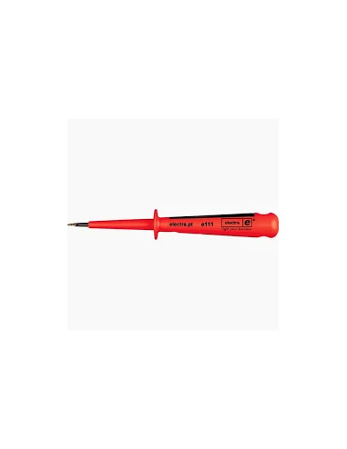 BUSCA POLOS INDUSTRIAL 125-250V AC 150MM VDE-GS