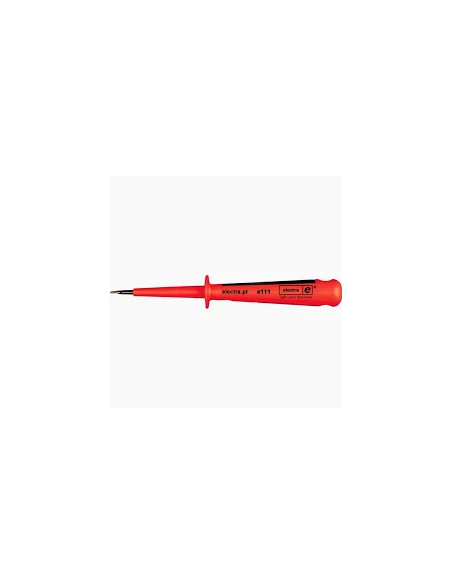 BUSCA POLOS INDUSTRIAL 125-250V AC 150MM VDE-GS