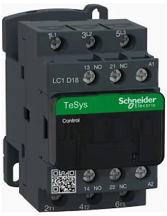 Contactor tripolar 11KW 24VAC Telemecanique