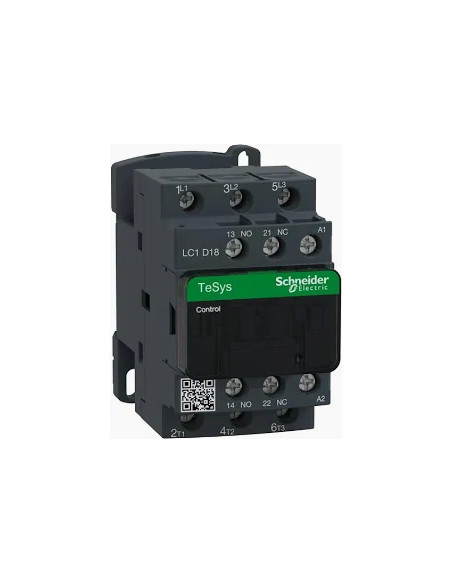 Contactor tripolar 11KW 24VAC Telemecanique