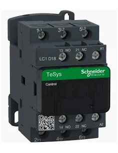 Contactor tripolar 4KW 24V Telemecanique