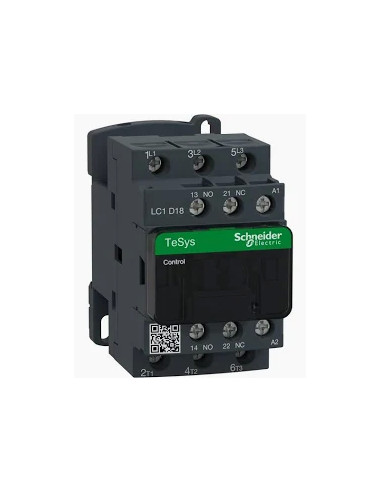 Contactor tripolar 4KW 24V Telemecanique