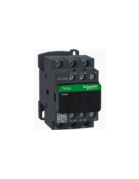 Contactor tripolar 4KW 24V Telemecanique