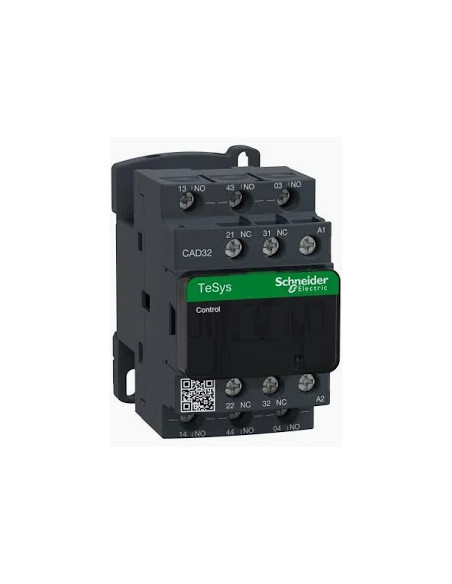 Contactor tripolar 5,5KW 24VAc Telemecanique