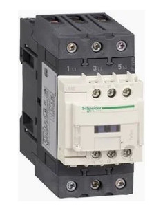 CONTACTOR TESYS DECA 3P 40A 24V AC 1NA+1NF