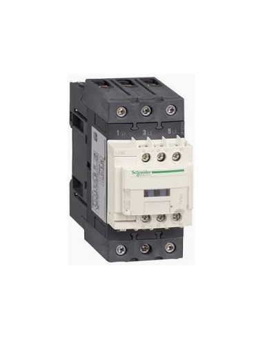 CONTACTOR TESYS DECA 3P 40A 24V AC 1NA+1NF