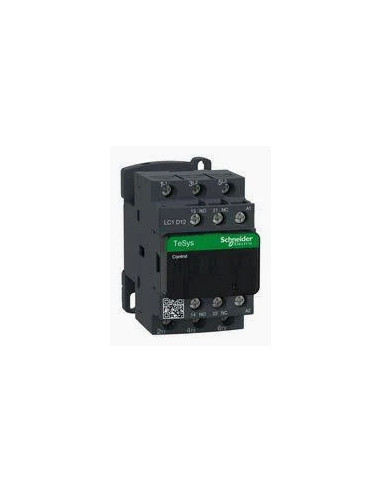 Contactor tripolar 5,5KW 230V Telemecanique