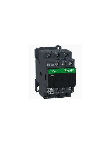 Contactor tripolar 4KW 230V Telemecanique