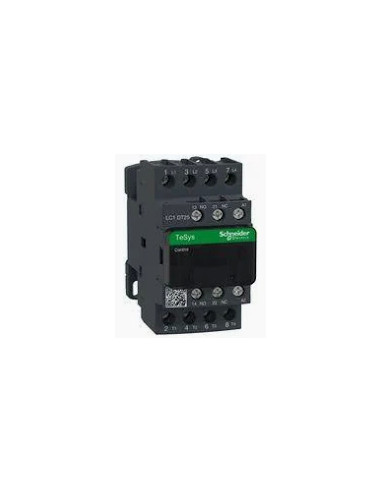 Contactor tetrapolar 25A 230V Telemecanique
