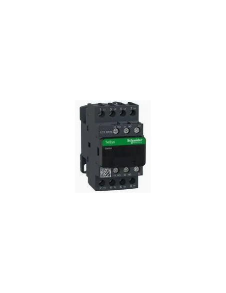 Contactor tetrapolar 25A 230V Telemecanique