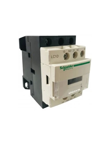 Contactor tripolar 7.5KW 380V Telemecanique