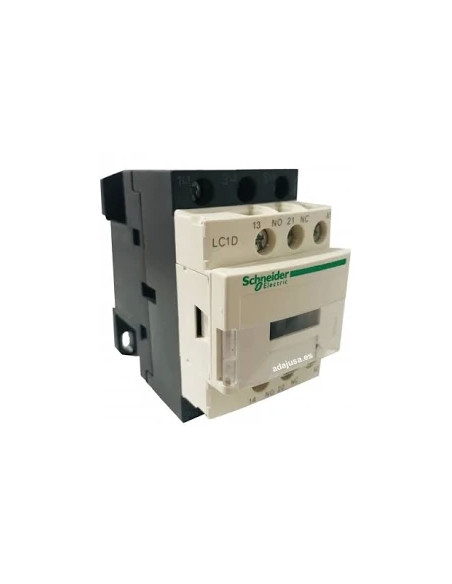 Contactor tripolar 7.5KW 380V Telemecanique