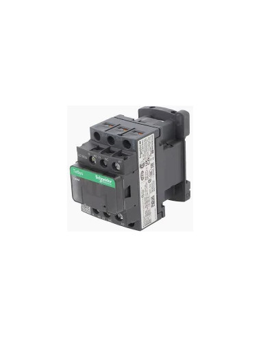Contactor tripolar 3P 4KW 400V Telemecanique