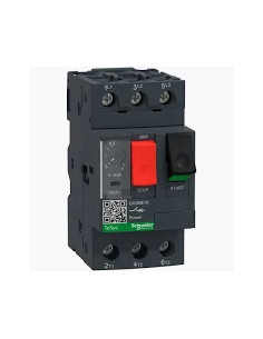 Disjuntor motor 4-6,3A Telemecanique