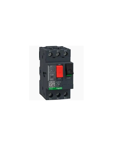 Disjuntor motor 4-6,3A Telemecanique