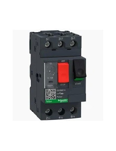 Disjuntor motor 6/10A Telemecanique