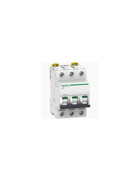 Disjuntor tripolar 6KA 3P C20A
