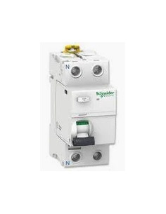 INTERRUPTOR DIFERENCIAL ACTI9 IID 2P 25A 30MA CLASSE AC